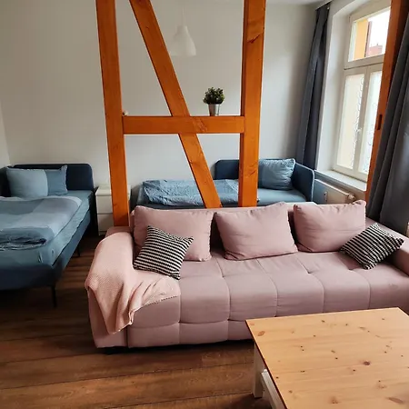 Fewo Bismarck 29 Stendal Extérieur photo
