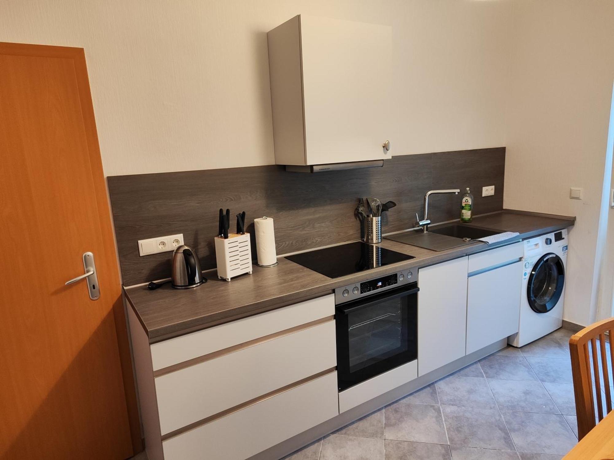 Apartment Bismarck 29 *